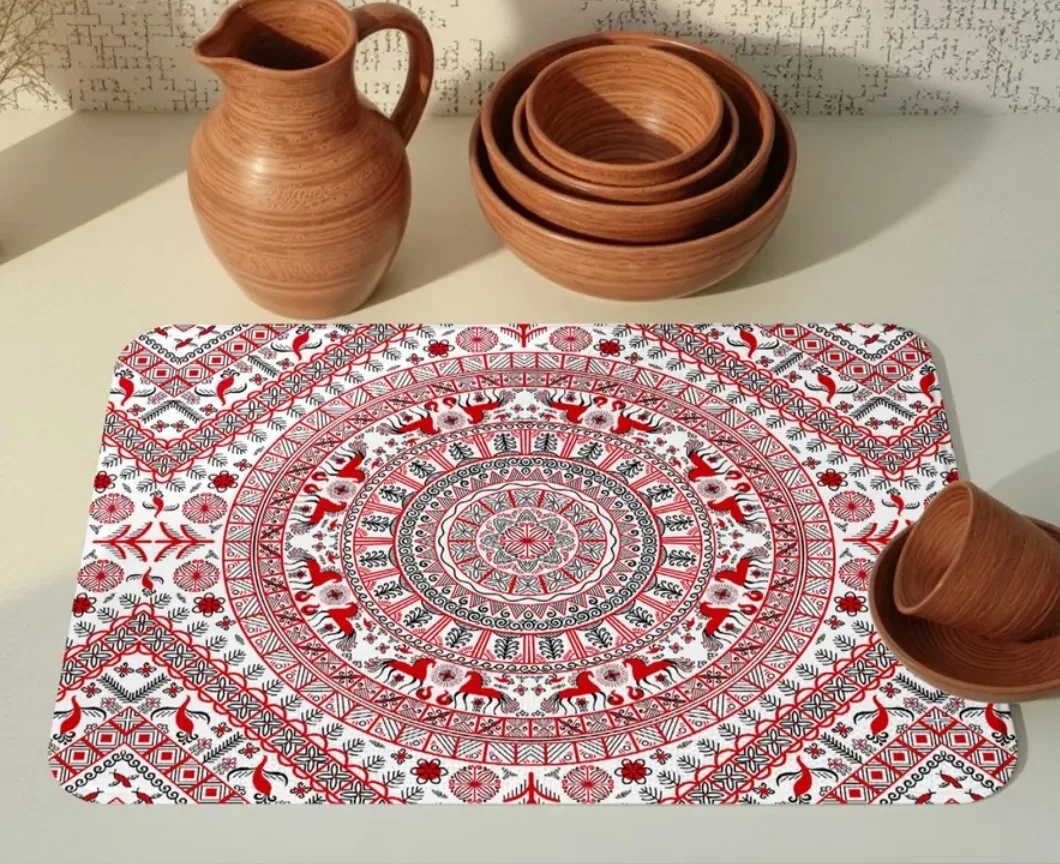 Коврик для сушки посуды