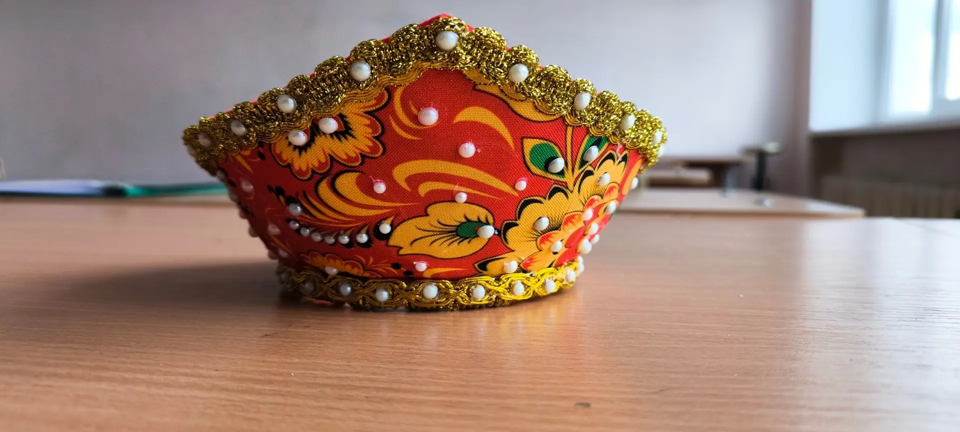 ☀️Городской фестиваль-конкурс «Наследие предков: Кокошник — душа России» 🇷🇺

📌В преддверии Дня Ро