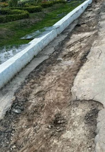 🚧 В Коньково раскопки у метро оставили после себя завалы