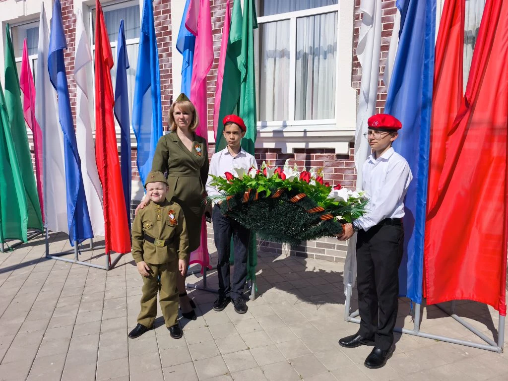 🎖9 Мая — день, когда сердце наполняется и гордостью, и грустью.