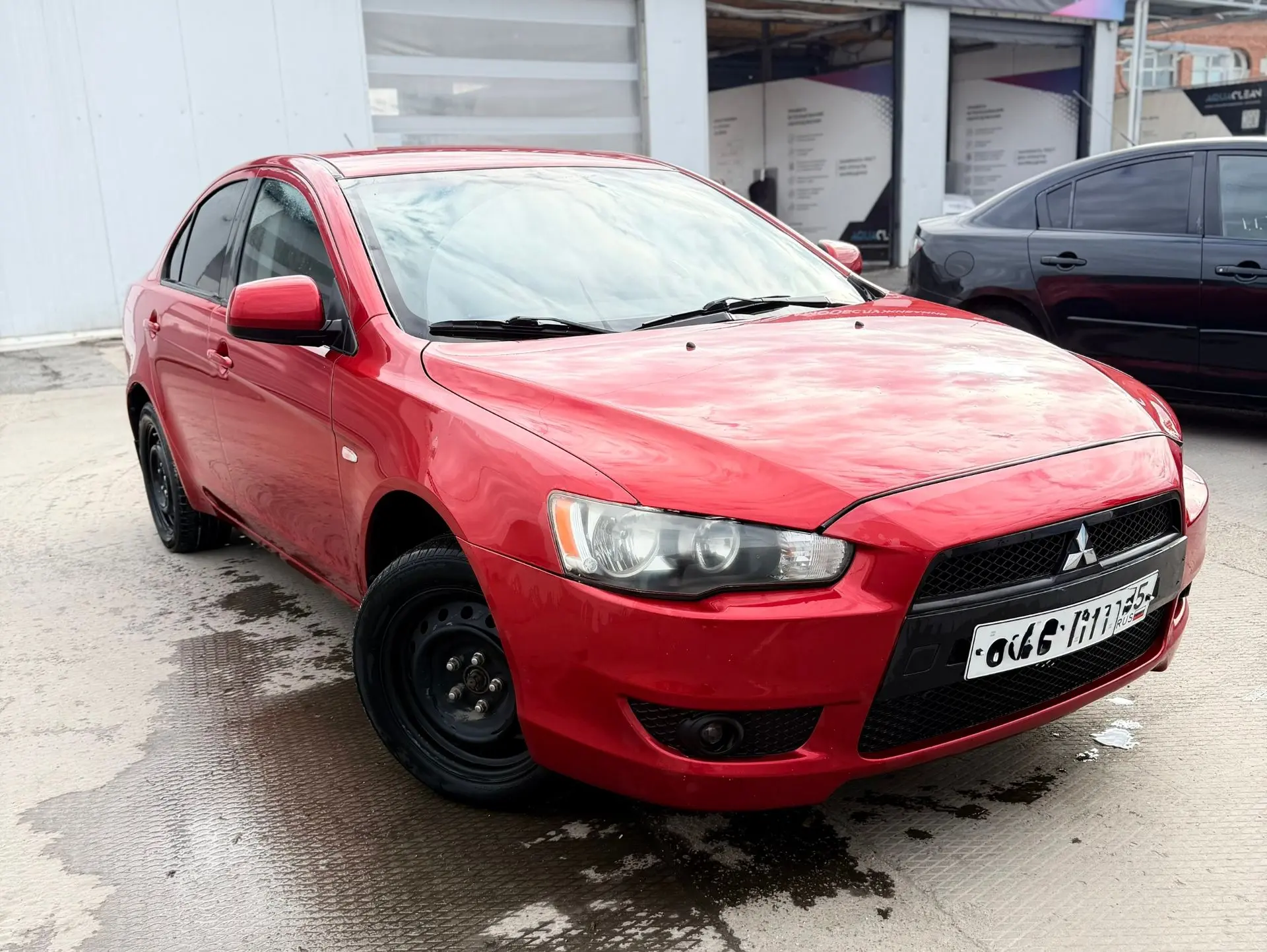 📌Mitsubishi Lancer, 2008г,1.5