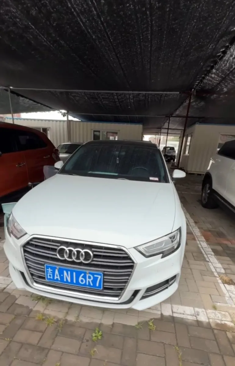 Автомобиль из Китая