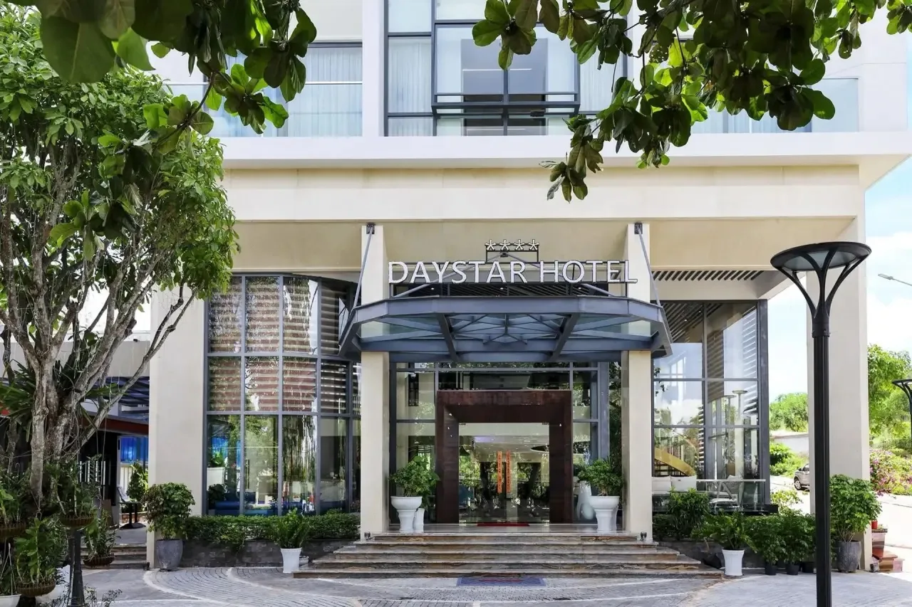 Готовь сани летом: раннее бронирование Фукуок, Вьетнам🇻🇳

🌿 Daystar Hotel Phu Quok 4*

Современны