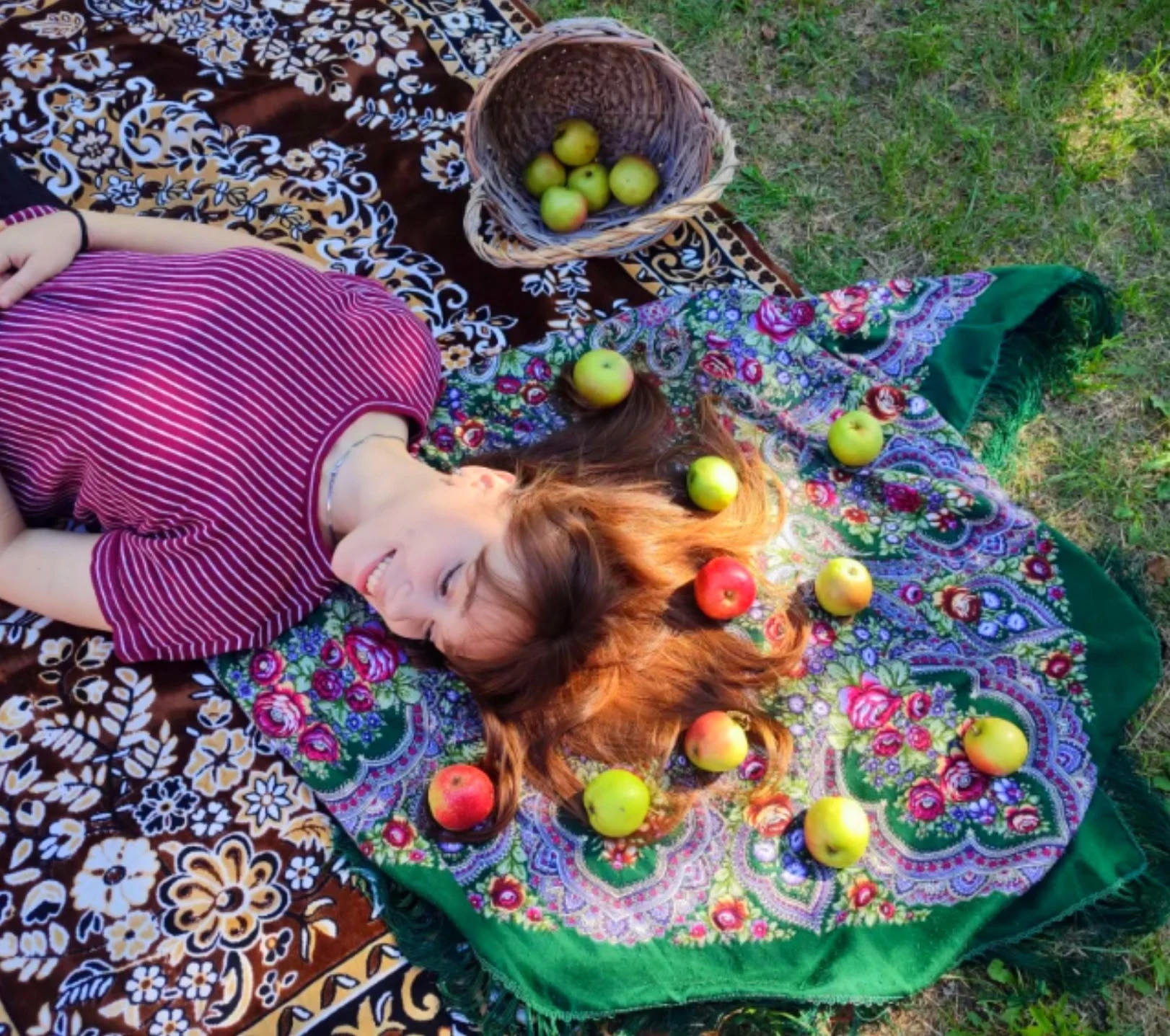 Светлый праздник Преображения Господня в нашей школе! 🍎