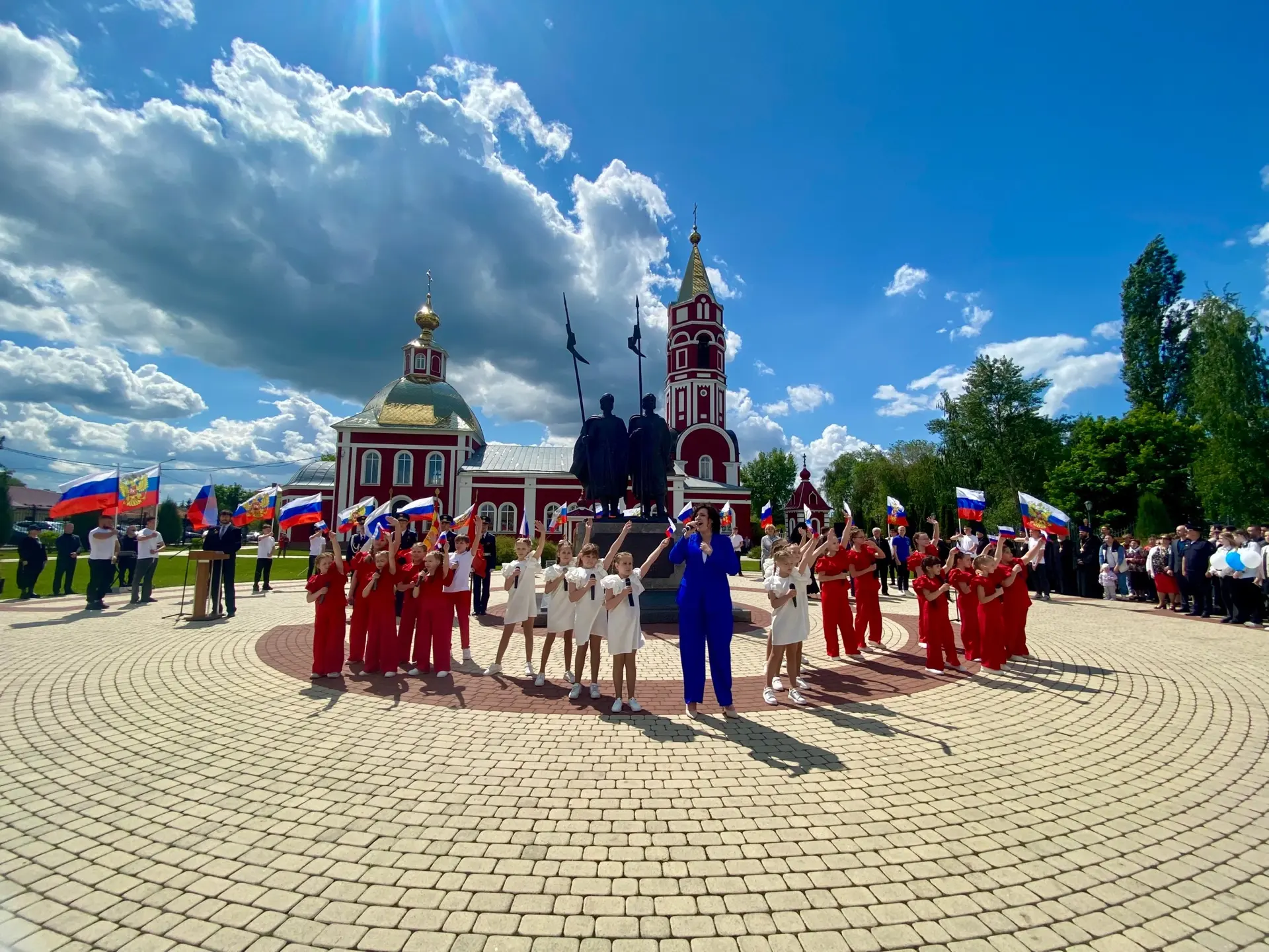 Уважаемые борисоглебцы! От всей души поздравляю вас с Днём города — праздником, который...