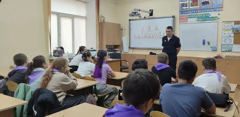 🚔С целью формирования устойчивых навыков безопасного поведения на дорогах и предотвращения правонар