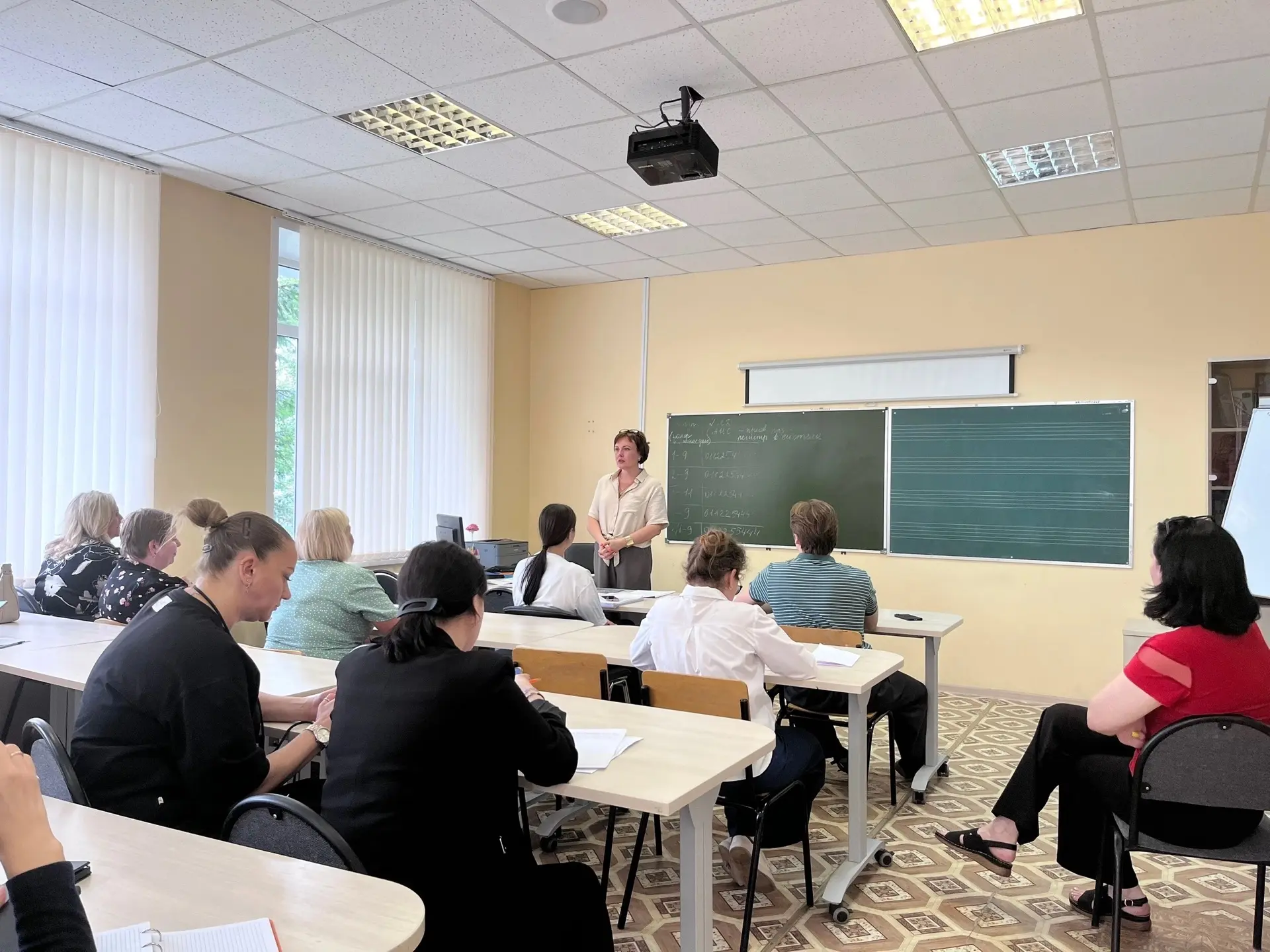 📣 Важное событие в Губернском педагогическом колледже!

16 июня преддверии начала приёмной кампании