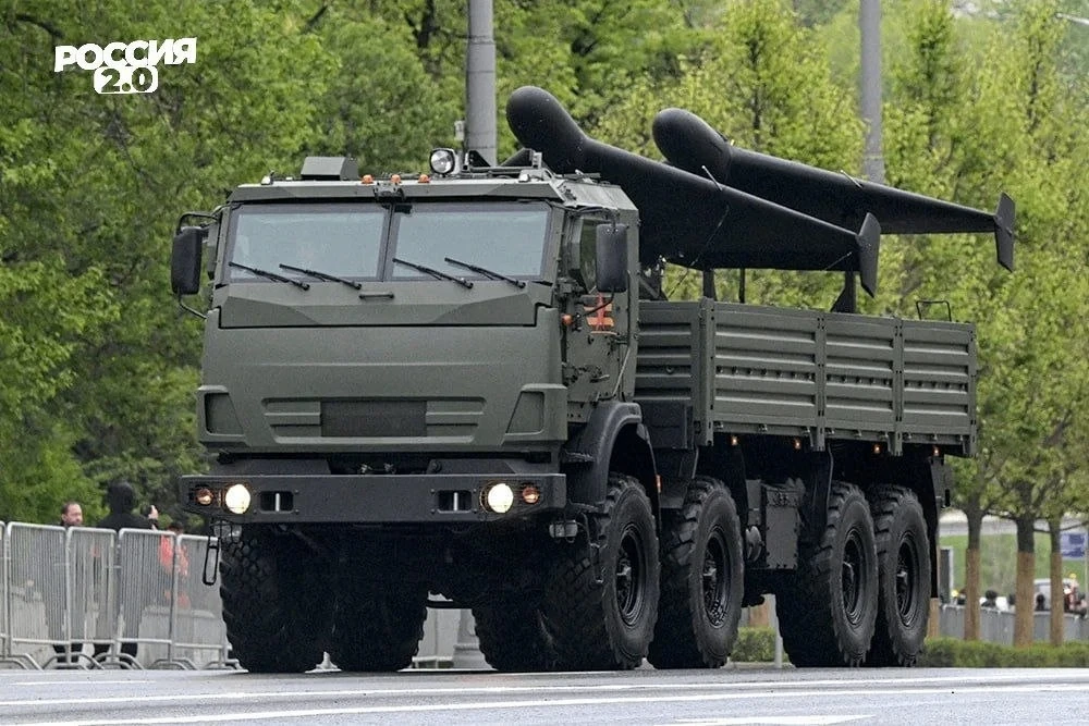Украинцы хотят, чтобы ВС РФ использовали 3 000 «Гераней» за раз