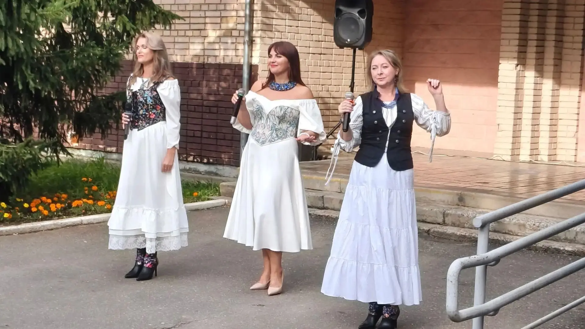 💥 Наши новости. «Люблю тебя, моя Россия!»