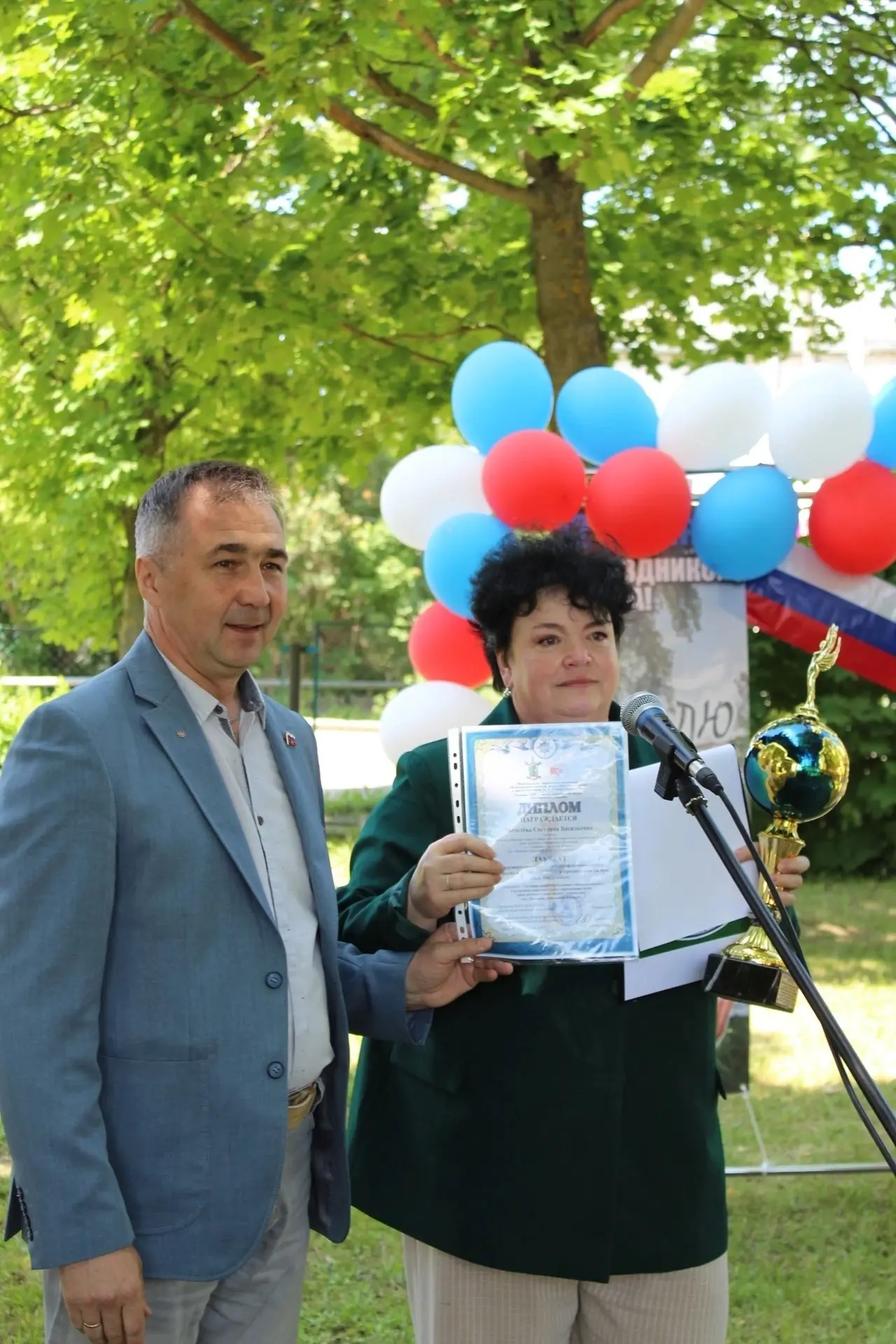 💥🎈Торжественное открытие туристско краеведческого Центра в пгт Пижанка Кировской области 
 
12 июн