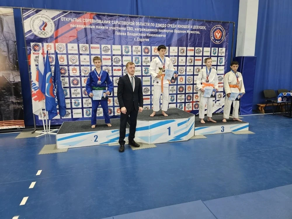 ✨🏆19 апреля обучающиеся отделения дзюдо тренера-преподавателя Казакова Х.У. приняли уч...