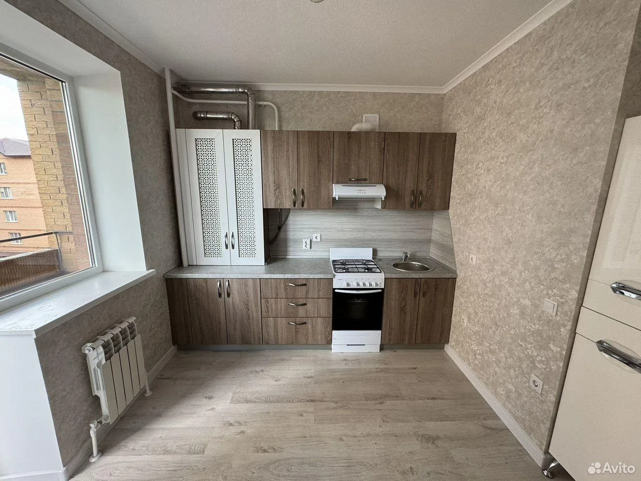 Сдам без посредников: 1-комнатная квартира, 35м²