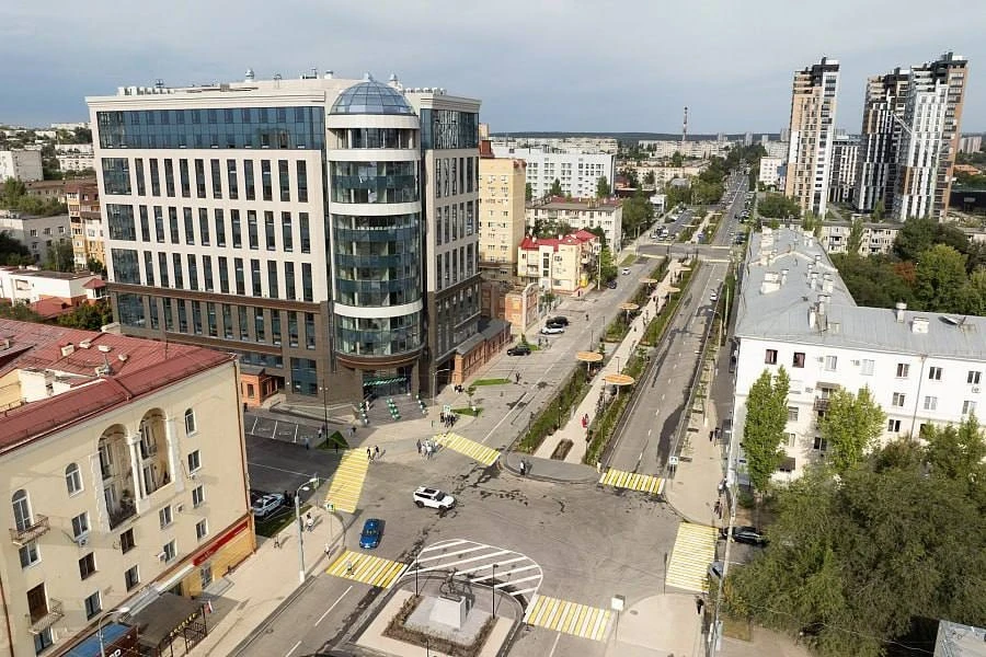 🚀 В Волгограде открыли технопарк «Сталинград» — первый филиал «Сколково» в регионе