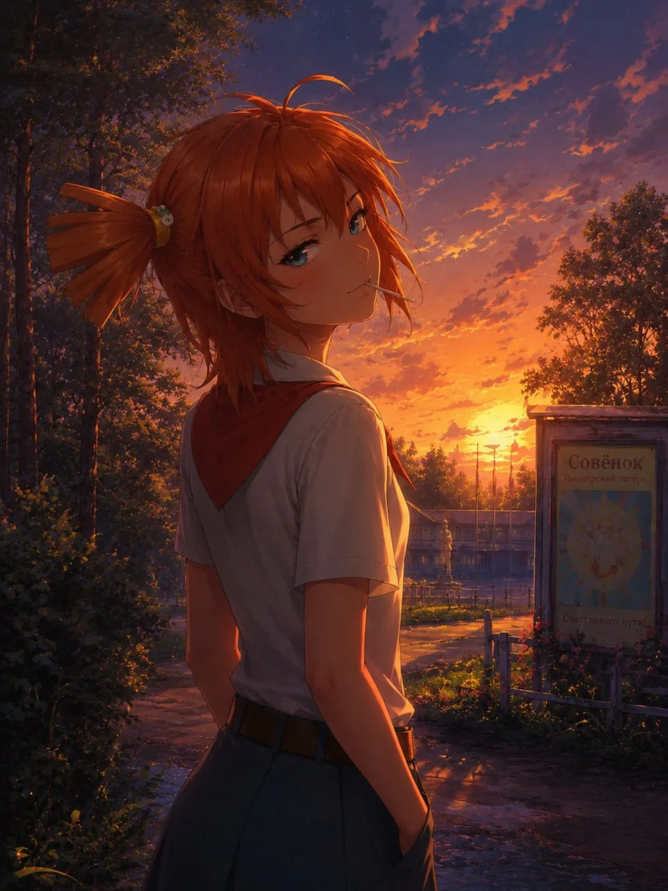 Everlasting Summer / Бесконечное лето