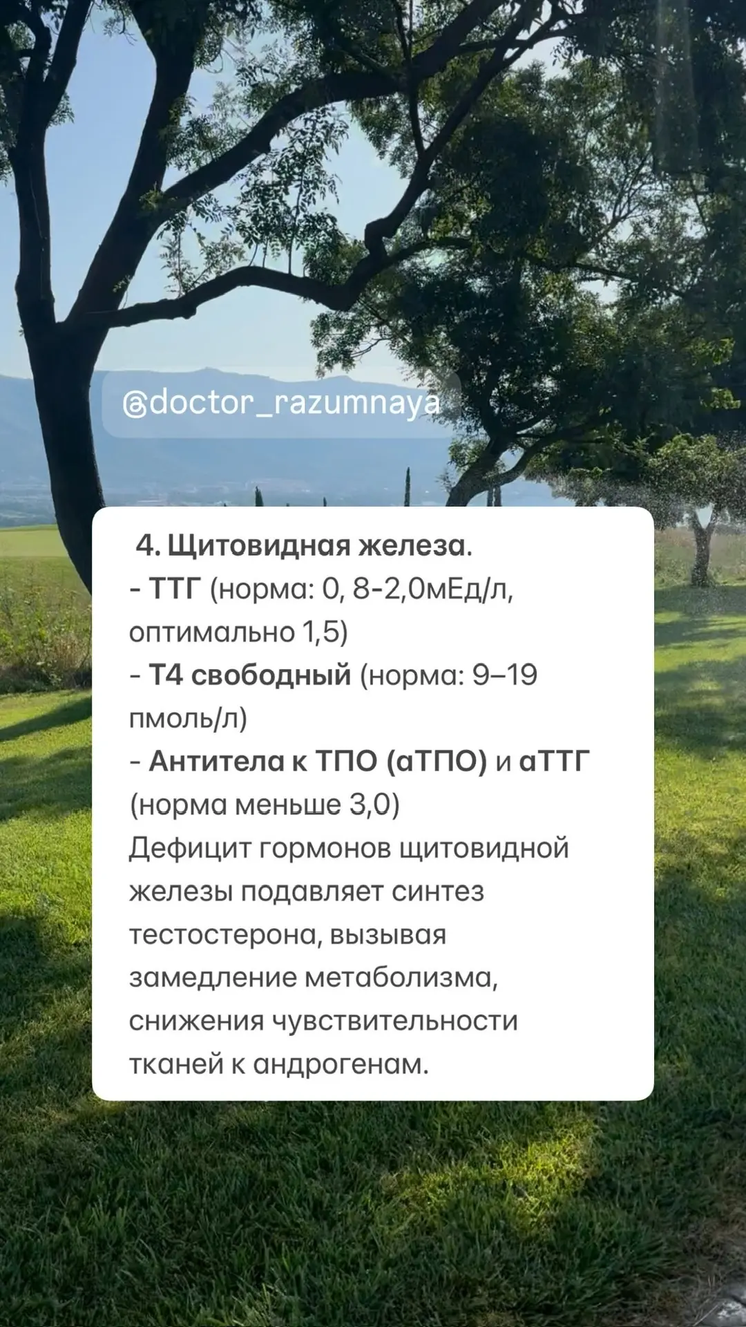 💥 Список анализов для выявления дефицита тестостерона.  Если у вас есть дефицит тестостерона, то вы 