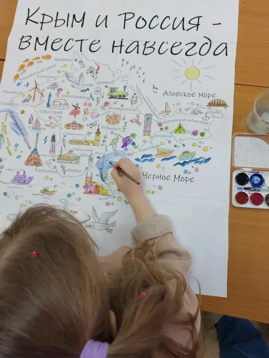 18 марта наша страна отмечает особую дату — День воссоединения Крыма с Россией. Этот пр...