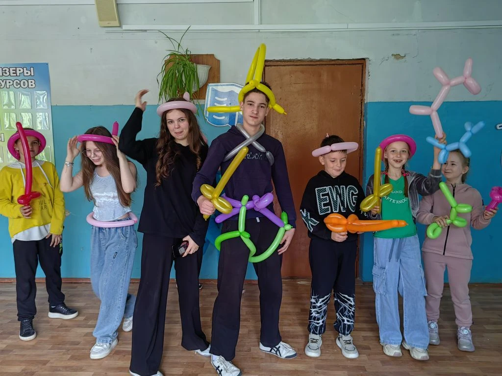 1 июня — Международный день защиты детей!

В России этот день традиционно наполнен радостью, улыбкам