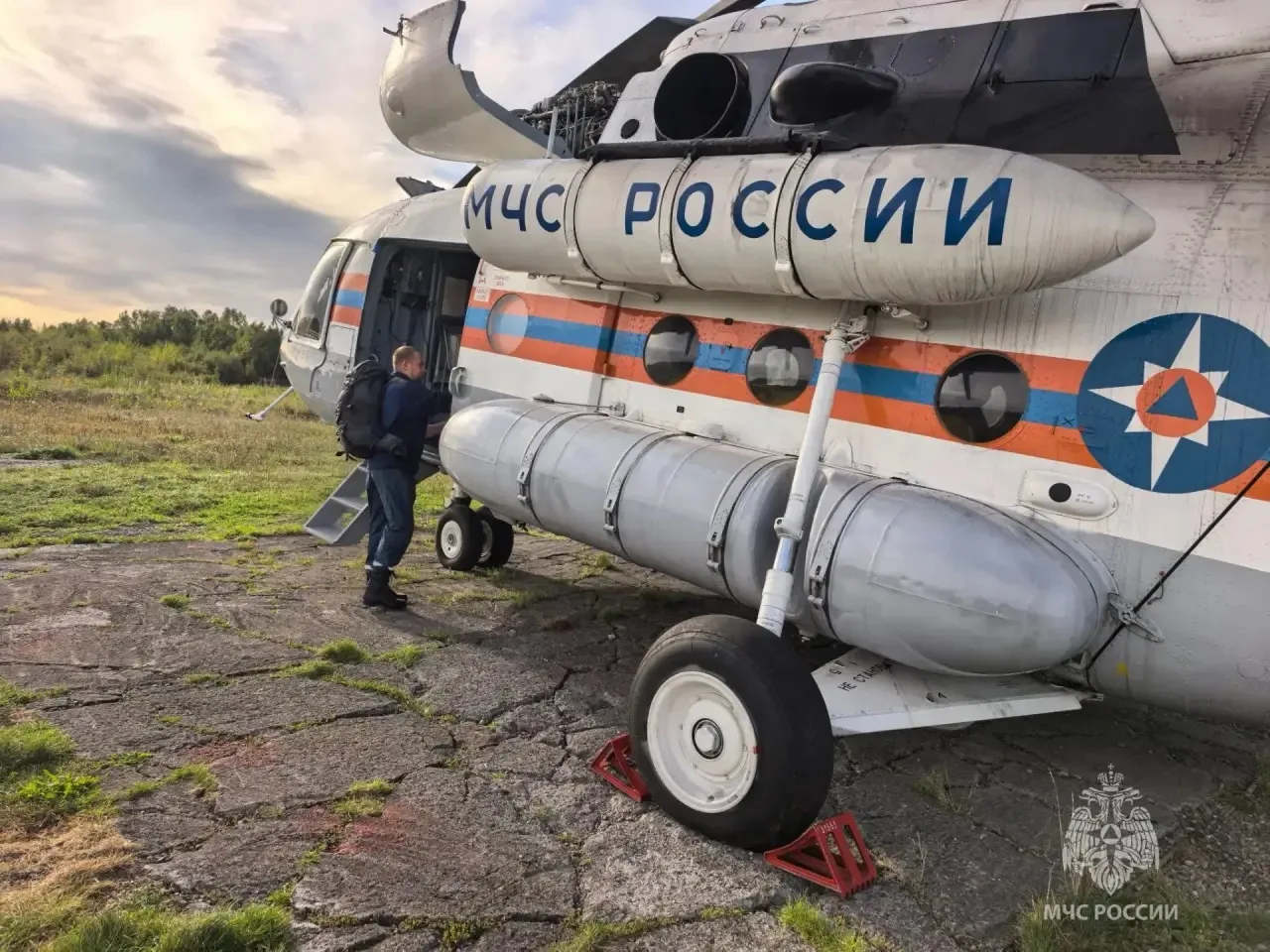 ⚡️Найден, жив, в помощи не нуждается