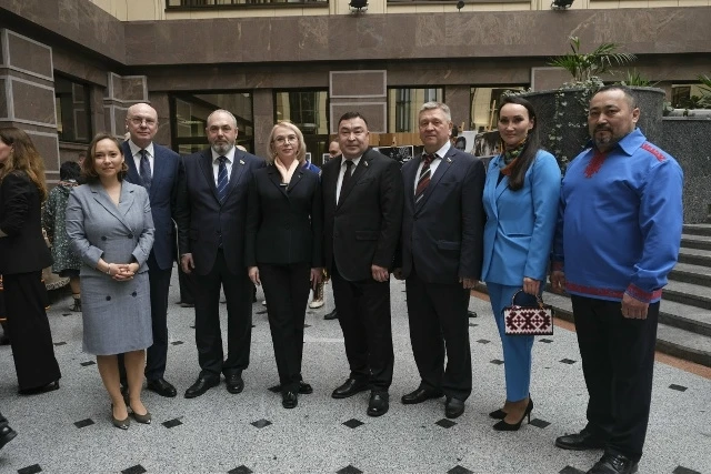 Ирина Гехт: "Мир может учиться у малых народов России уважению к природе и друг к другу"