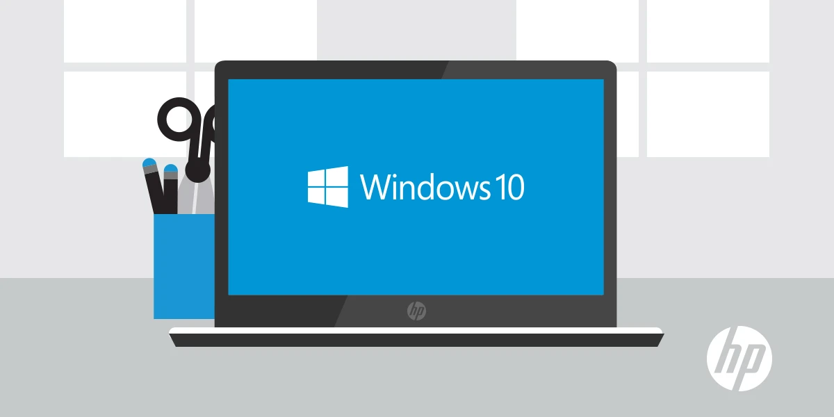 Windows 10 установлена на треть компьютеров HP