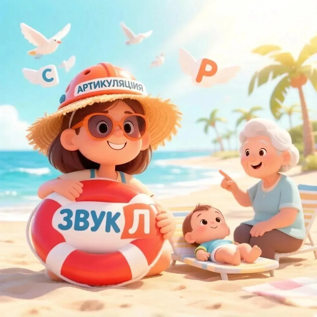 Пляжный детектив, или "Опять эти бабушки" 🕵️‍♀️🌊

Коллеги, признавайтесь, у кого летний отпуск пре