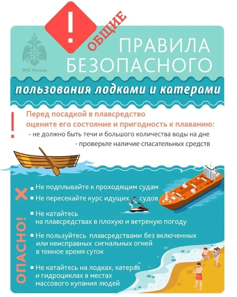 💦БЕЗОПАСНОСТЬ НА ВОДЕ В ЛЕТНИЙ ПЕРИОД

‼Помните: 
💧купаться можно только в специально оборудованны