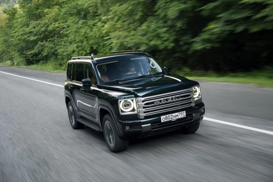 В Haval рассказали, планируют ли возвращать в РФ дизельные внедорожники