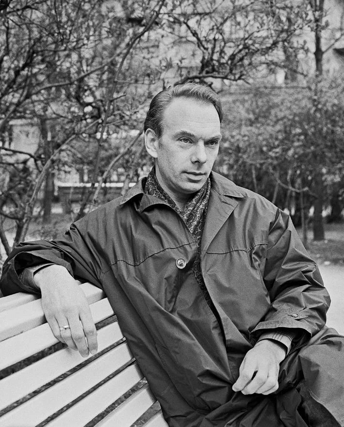 Доброе утро! 🌞

Алексей Баталов, 1968 год.

Подписывайтесь на Хочу в СССР!