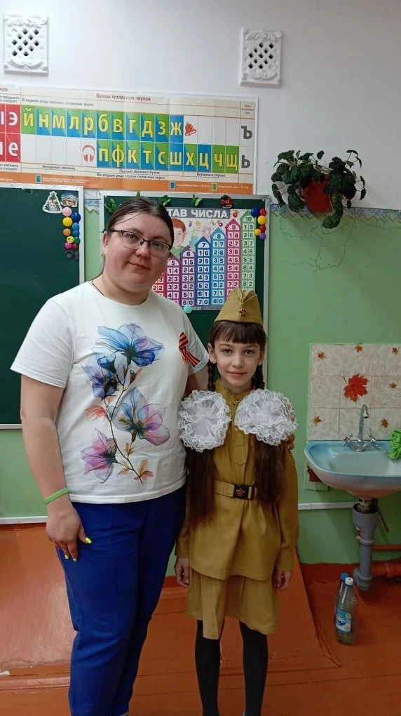 Началась акция "Георгиевская ленточка"