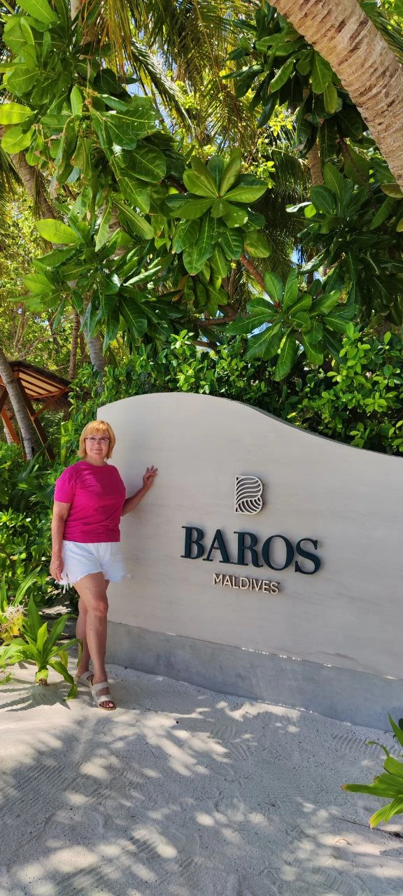 Baros Maldives 5* - легендарный бутик-отель для романтического побега
