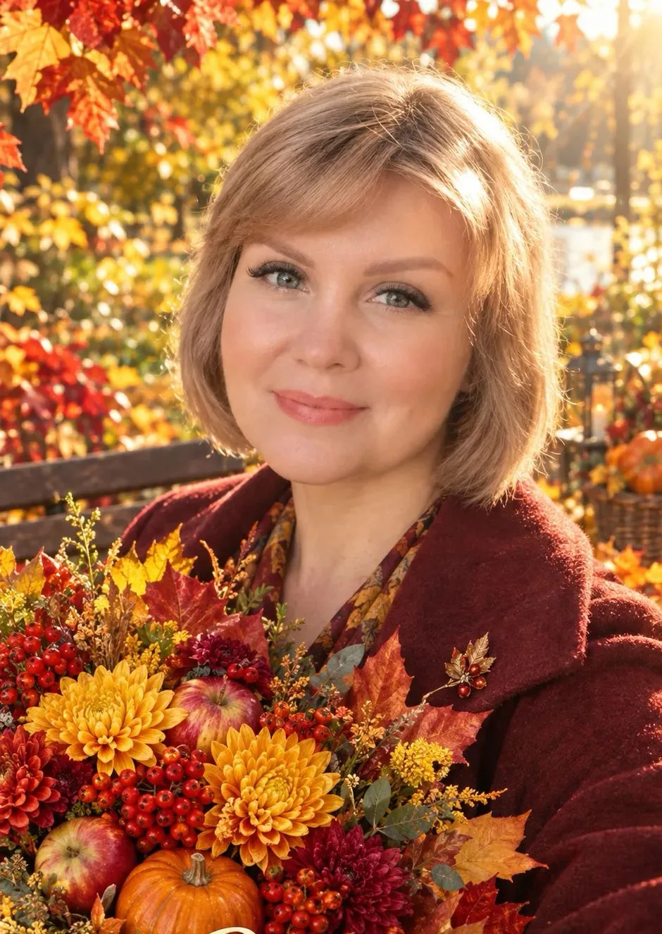 С праздником, мои родные, мои хорошие. С днем Веры, Надежды, Любви и их мамы Софии.💐