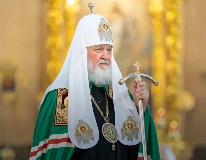 Верующий в Бога не может быть неудачником, заявил патриарх Кирилл