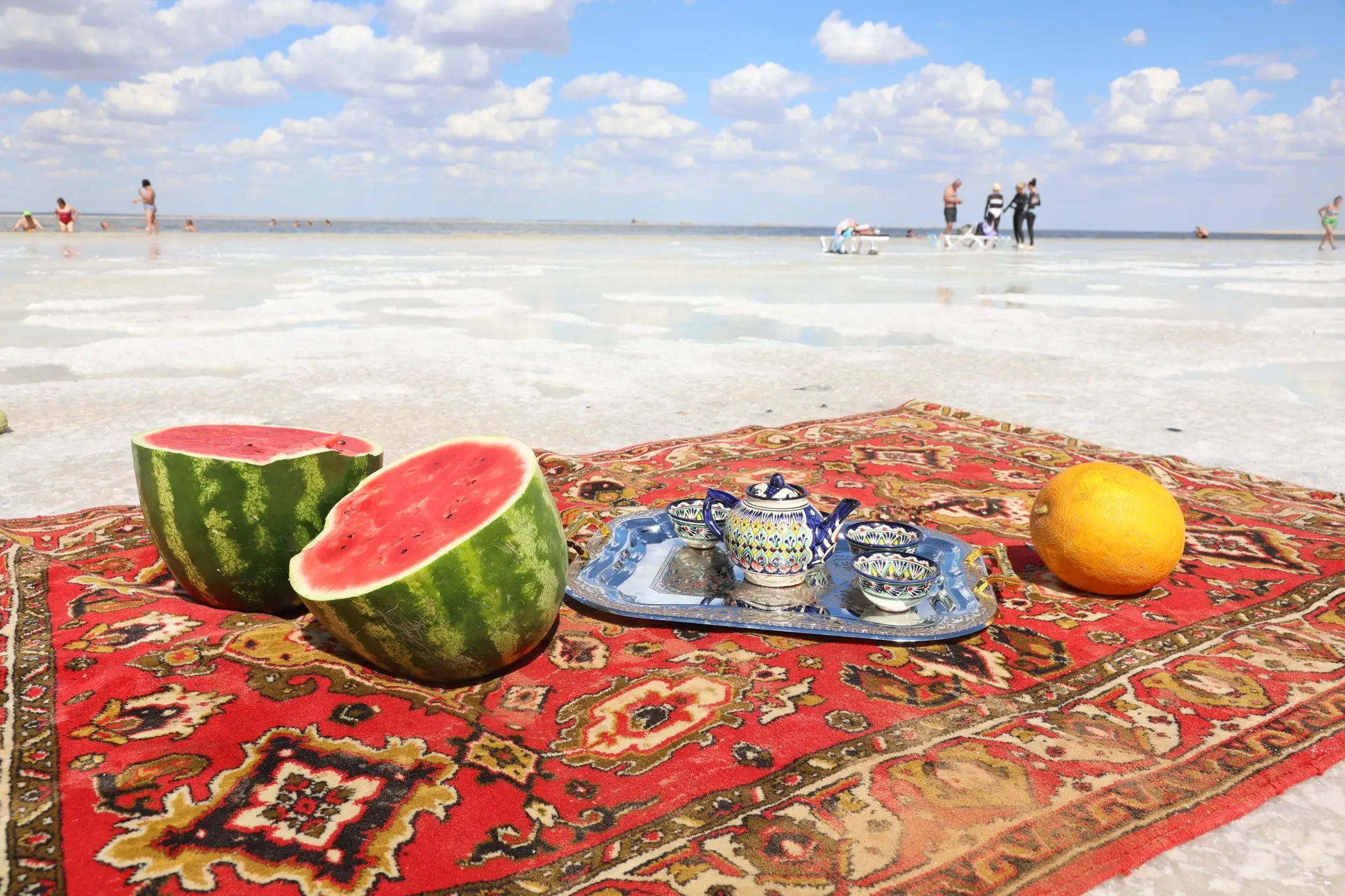 4 тура, чтобы влюбиться в самый неожиданный регион России 🍉