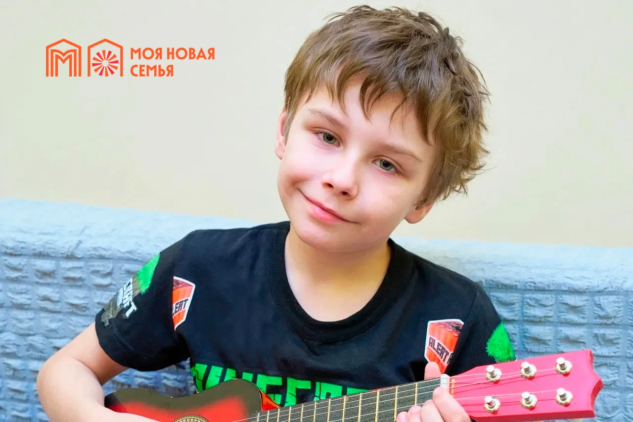 Знакомьтесь, наш #ГеройДняМНС Богдан.
Он активный, подвижный, открытый, интересующийся, добрый, очен