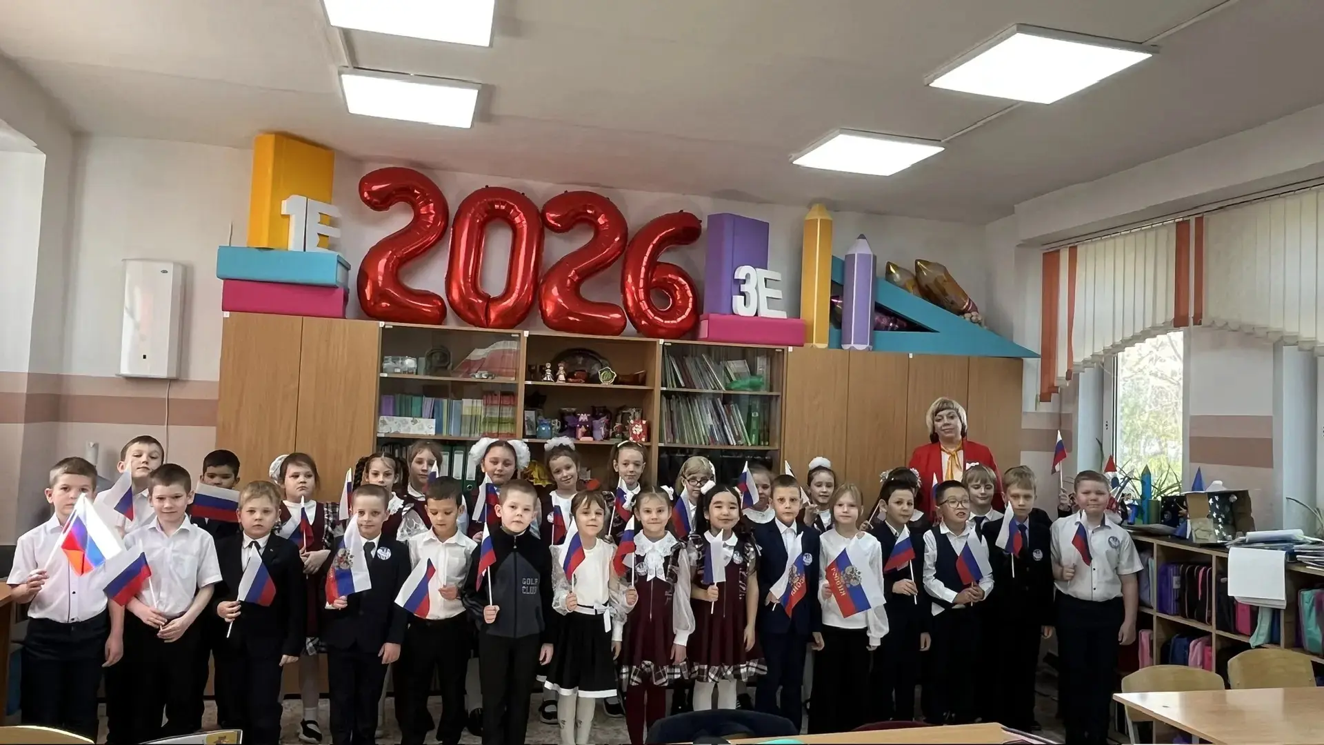 Пост о конкурсе "Орлята России"  Вчера в нашей школе прошёл яркий и увлекательный конкурс "Орлята Ро