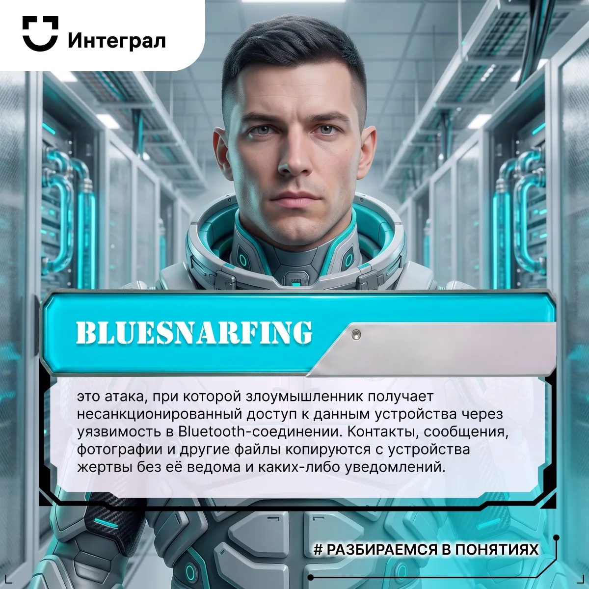 🤓 Сегодня в рубрике #разбираемся_в_понятиях — атака, для реализации которой достаточно...