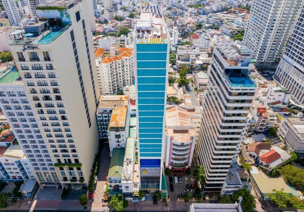 Отдых с комфортом во Вьетнаме отеле по сниженной цене😍🔥

LIBRA NHA TRANG HOTEL 4*

Отель в городе 