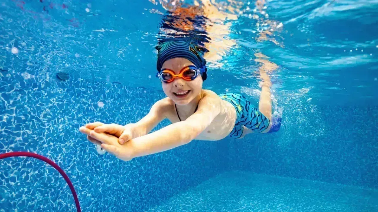🏊‍♂️ Друзья, держите график загруженности бассейна ФОКа на следующую неделю 🗓
