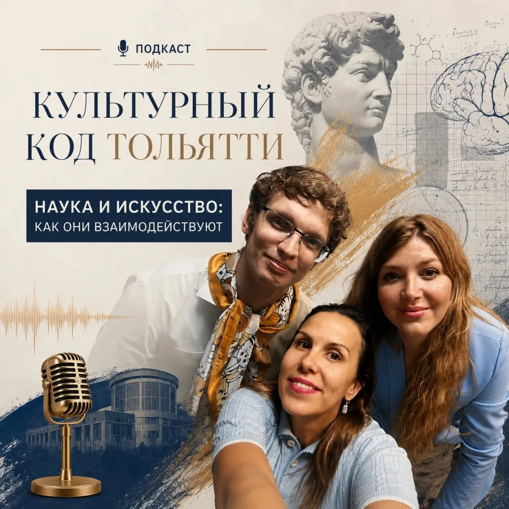 Тольятти – город культурный. И «Толк радио» это докажет!

Советский модернизм, Волга, АВТОВАЗ, совре