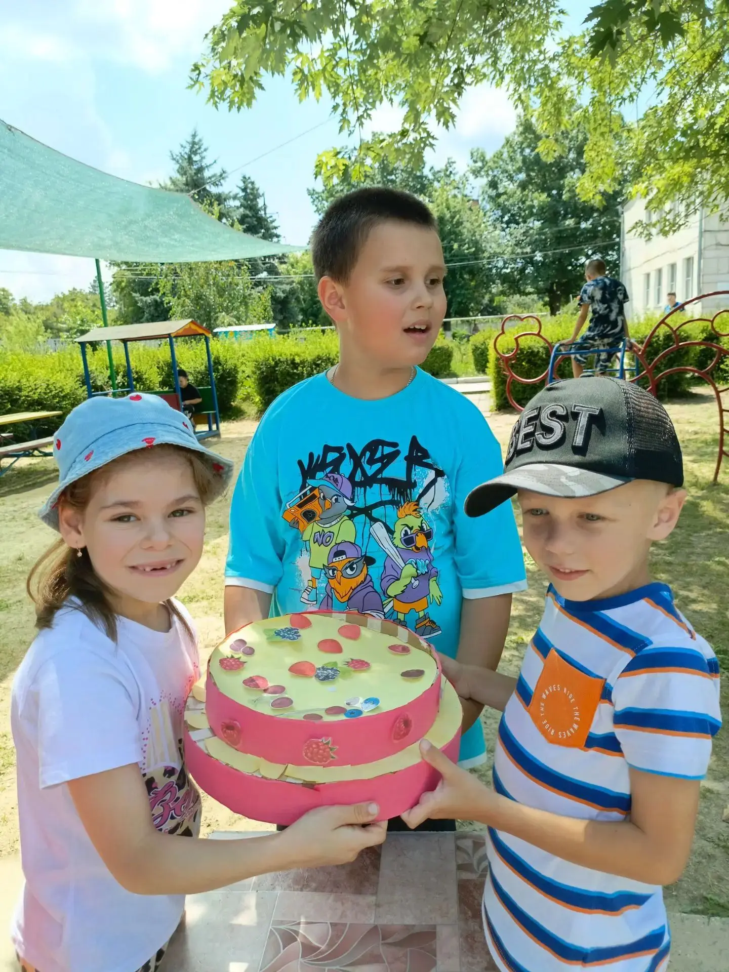 🍰 Праздник для сладкоежек в  группе№2! 🍬
