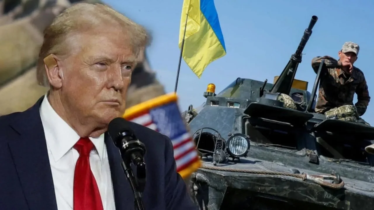 ⚡️👔 Трамп подтвердил обсуждение с Украиной лицензии на устаревшие версии ракет для Pat...