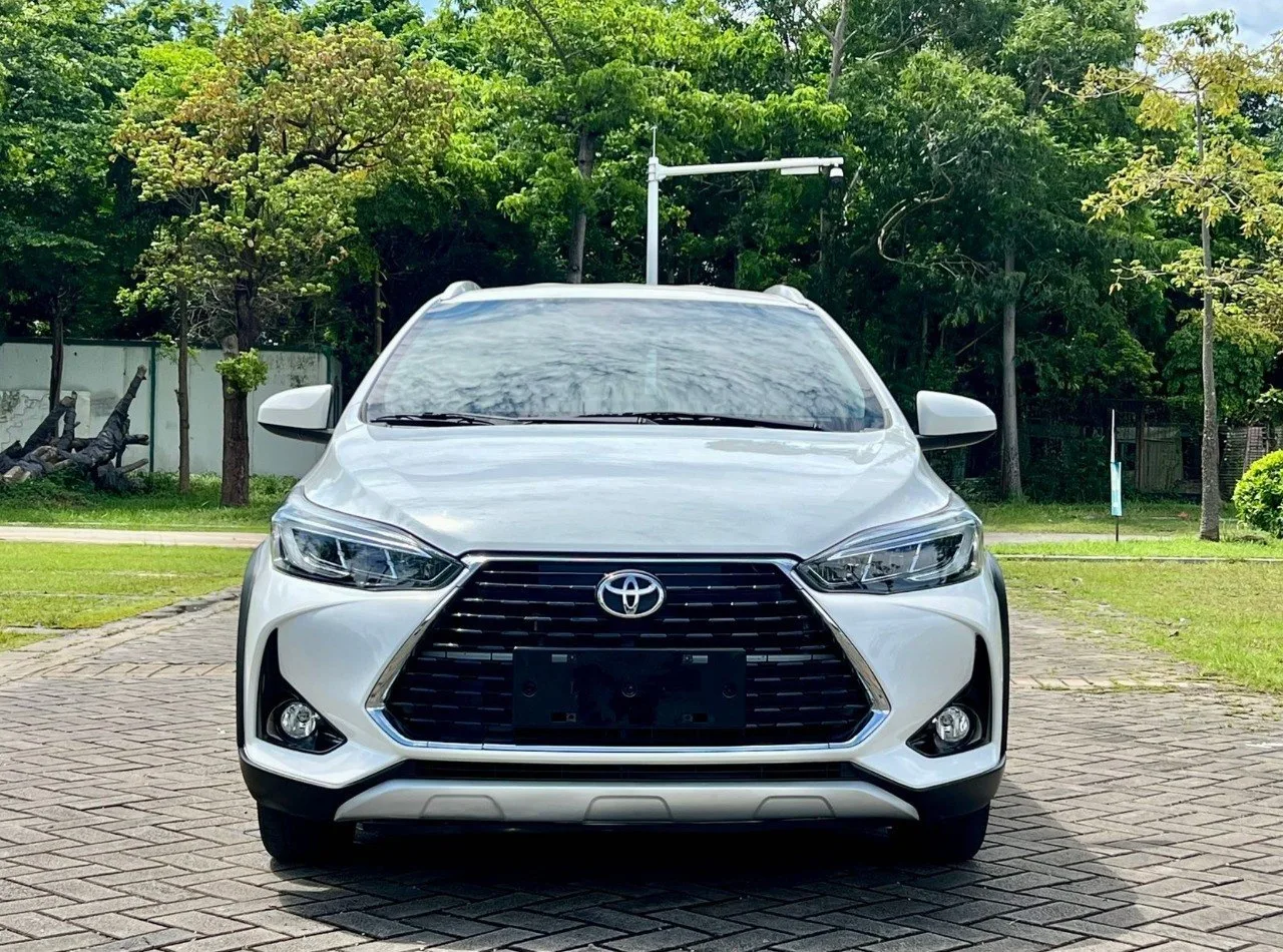 Сегодня купили такой вот 🇨🇳Toyota Yaris L🇨🇳 в Китае для нашего клиента😊