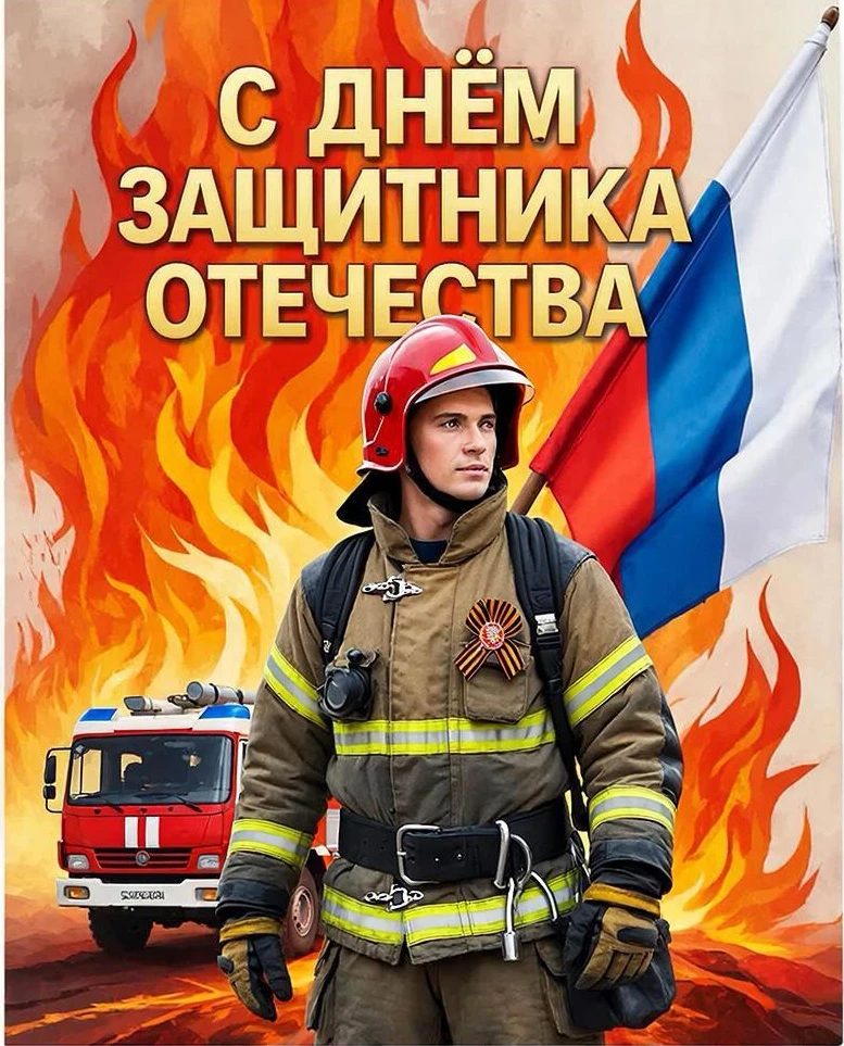 Уважаемые коллеги, дорогие добровольные пожарные и спасатели!  Поздравляем вас с Днем з...
