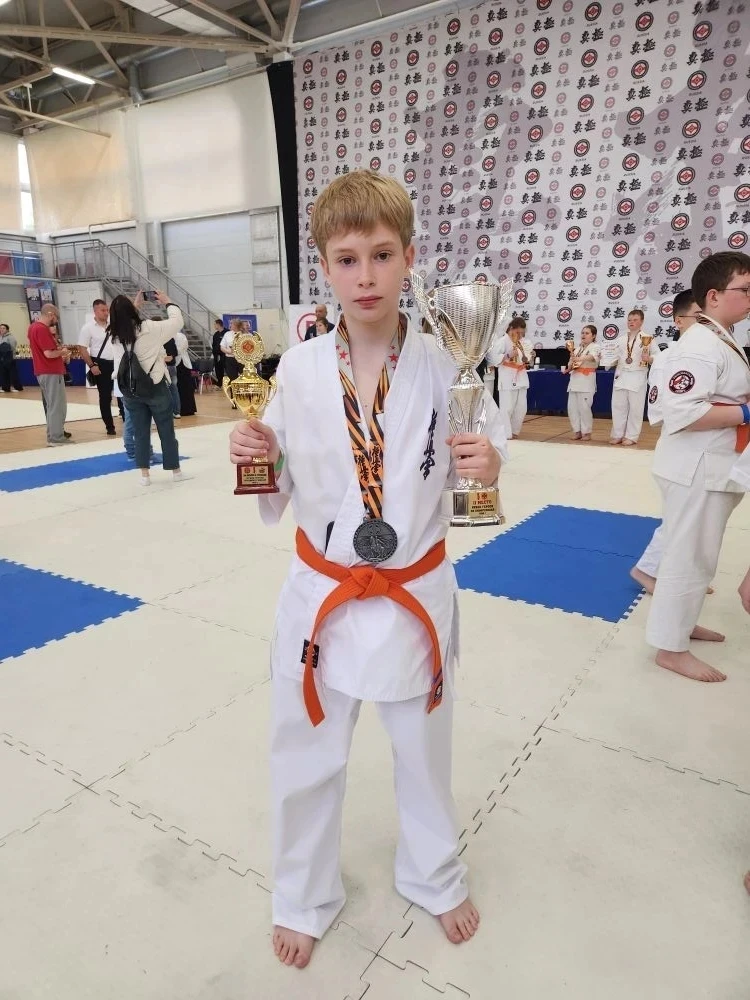 Спешим поделиться отличными новостями!   🏆С 30 апреля по 4 мая в Краснодаре прошли масштабные Всерос