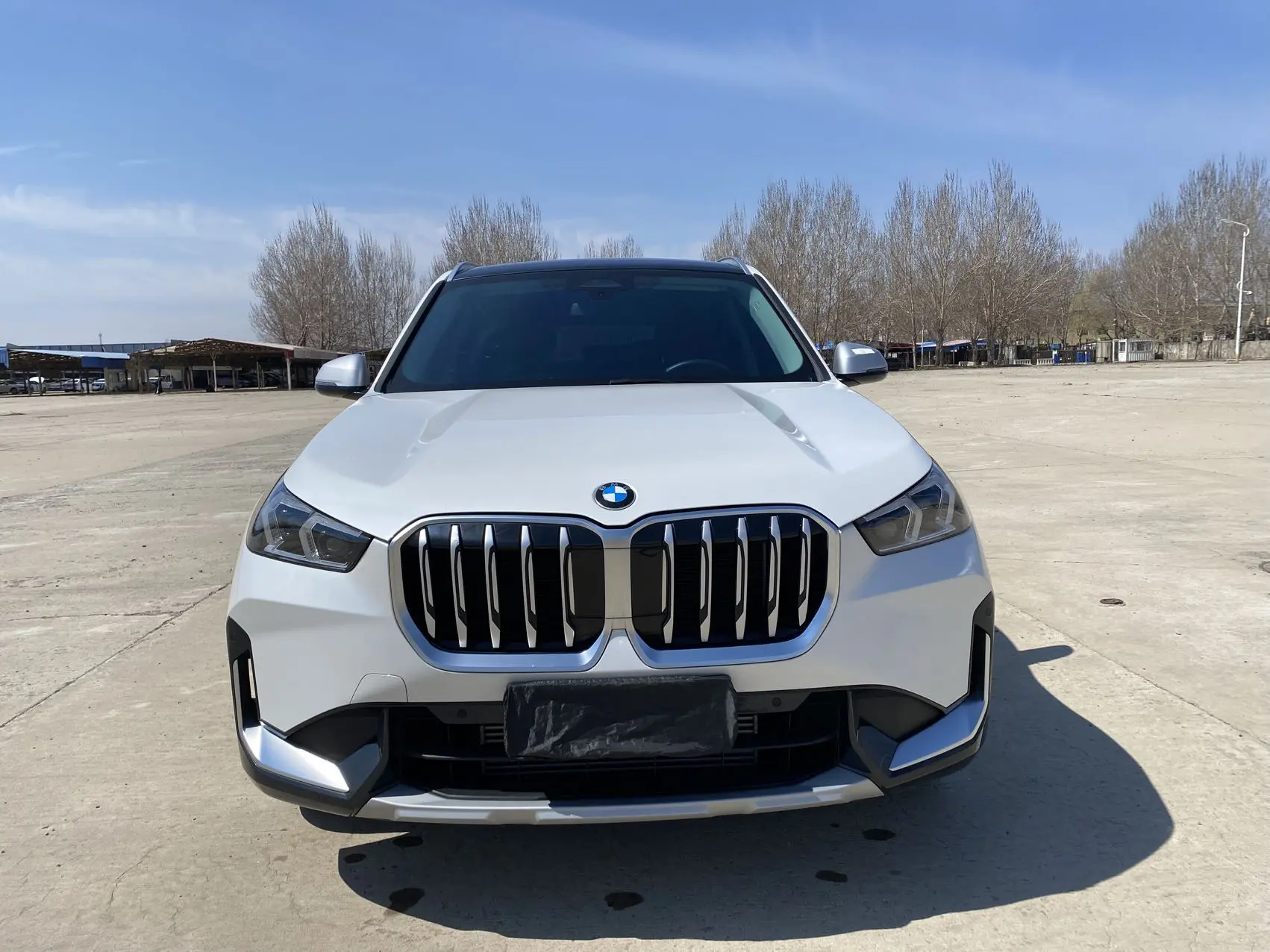 BMW X1 sDrive20Li X Design Package: фотообзор 📸