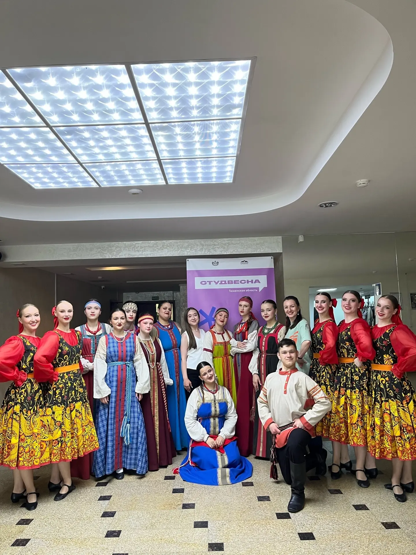 #КонцертыТГИК  🤩 Вчера наши коллективы – участники тура по городам нашего региона с концертной прогр