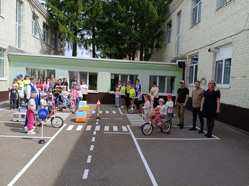 Безопасность детей — дело общее!