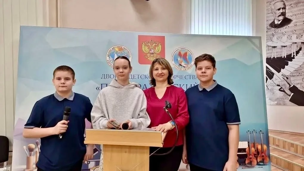 💫🏆Юные экологи покоряют Санкт-Петербург!    Наши ребята Анна Смолянина, Владислав Бахмут, Станислав 