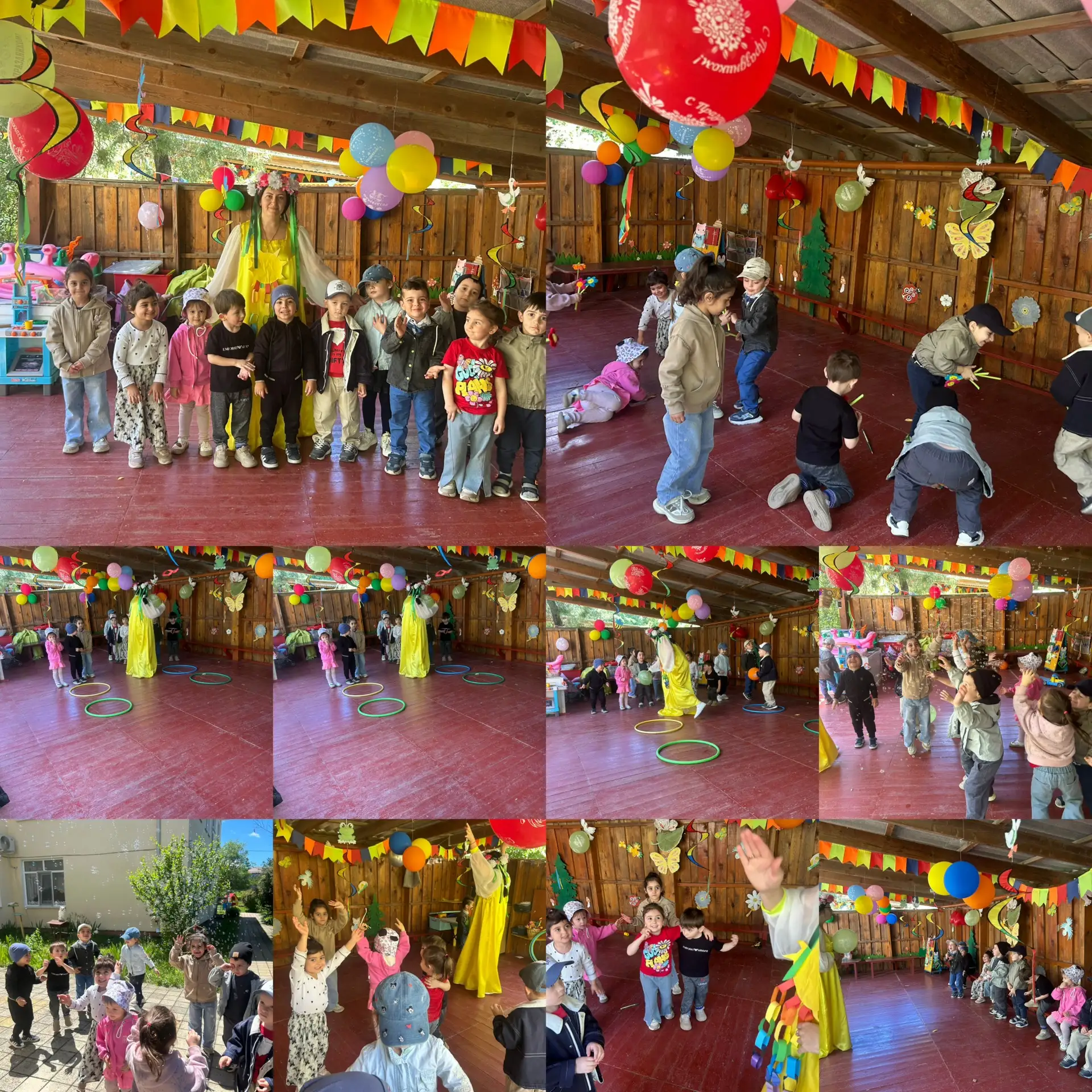 Праздник продолжается! 🎉✨