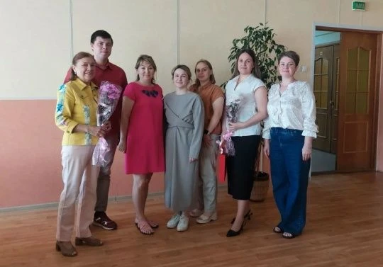 В Брянском институте управления и бизнеса состоялись защиты выпускных квалификационных ...